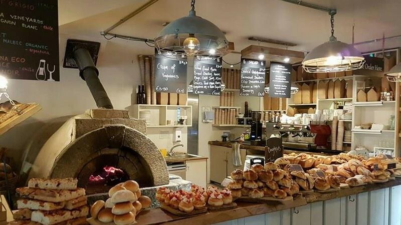 Best brunch, from the  Firehouse Bakery & Café, Delgany, Co Wicklow