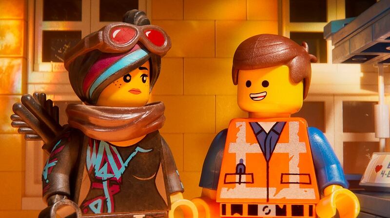 The Lego Movie