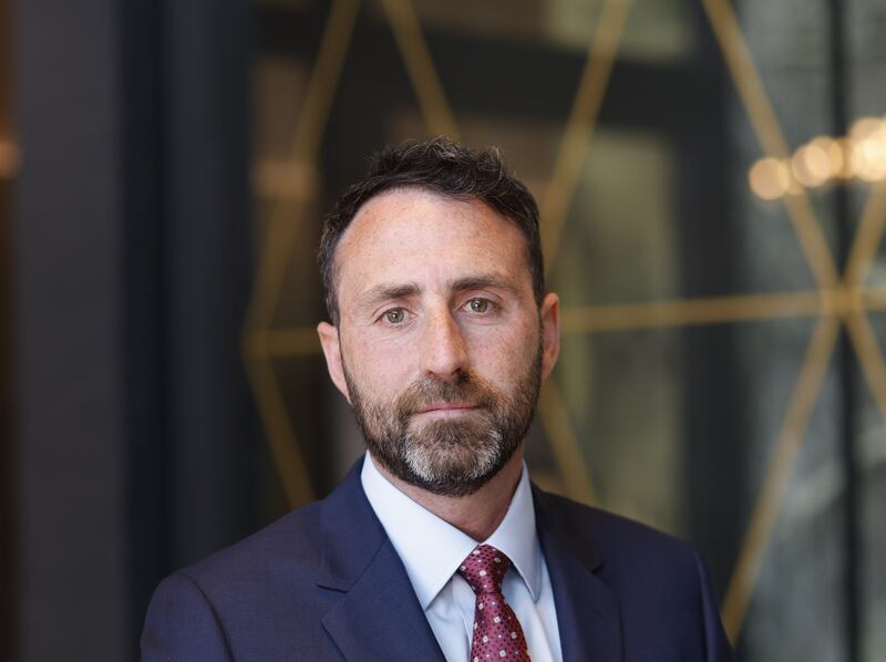 Stephen Kane, head of corporate advisory, Goodbody