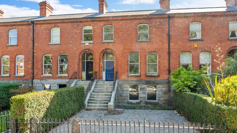 No 52 Dartmouth Square, Dublin 6