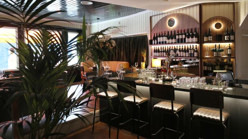 Glas offers a sophisticated take on vegetarian and vegan dishes. Photograph: Nick Bradshaw