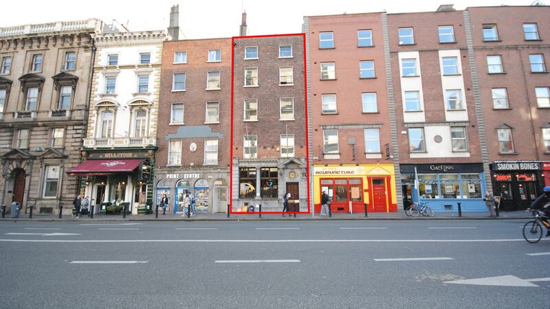 37 Dame Street, Dublin