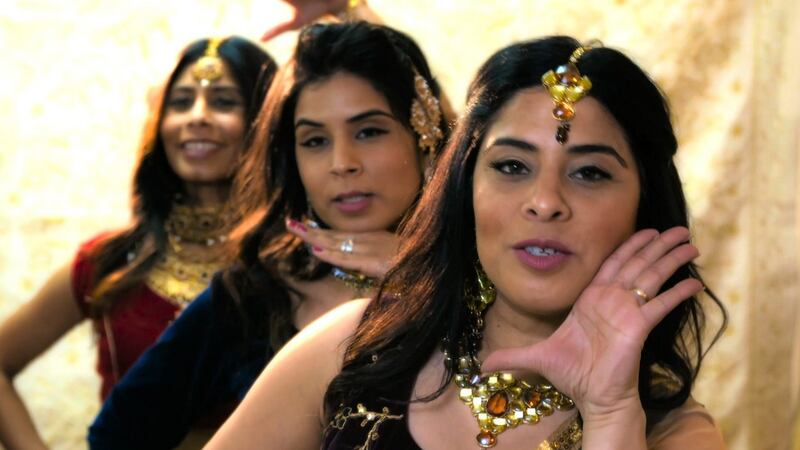 From Uganda to England: My Asian Family: The Musical, BBC4