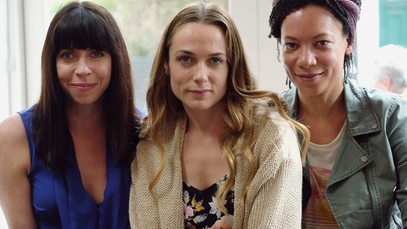 Women on the Verge: Eileen Walsh, Kerry Condon, and Nina Sosanya