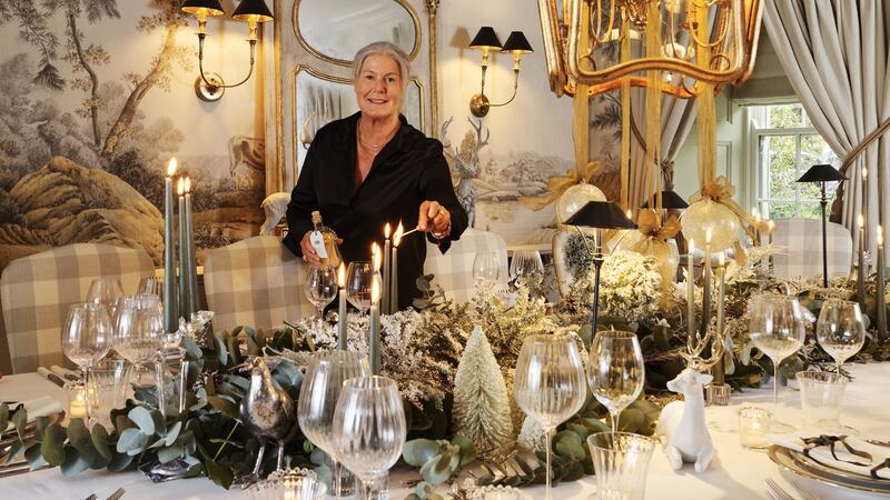 Helen Turkington.  Photograph: Philip Lauterbach