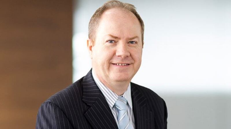 Les Wood, Tullow Oil chief financial officer