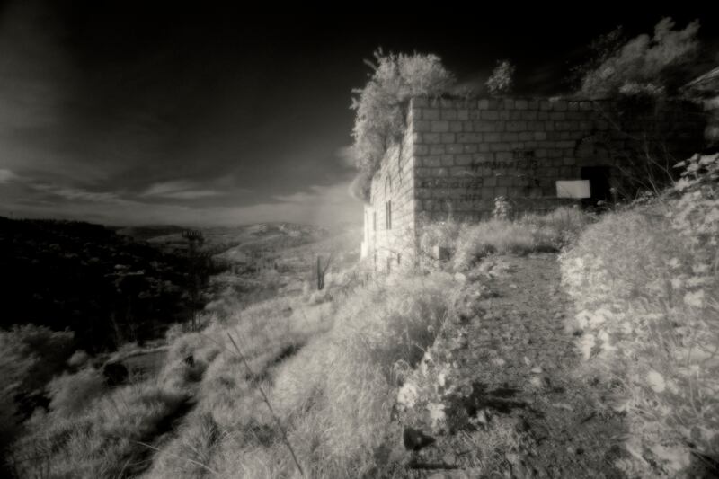 Rula Halawani: Untitled 19, from the For My Father series, 2015. Image courtesy of Ayyam Gallery, Dubai