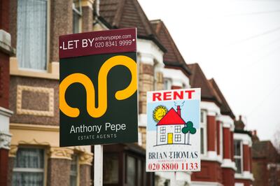 Renting in London comes with many of the same issues as renting here with high rents and limited availability.