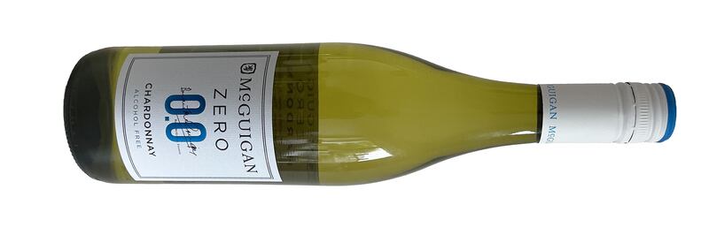 McGuigan Zero Chardonnay, Australia