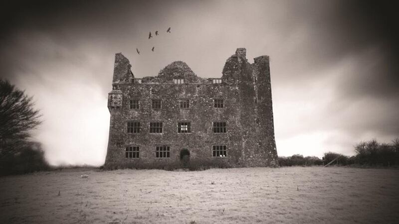 Leamaneh Castle, Co Clare
