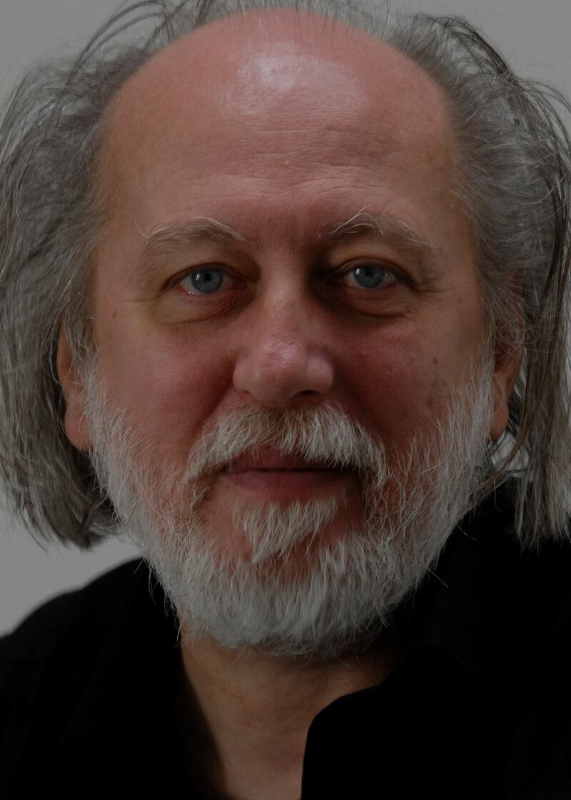 Laszlo Krasznahorkai, whose latest novel is immensely beautiful.