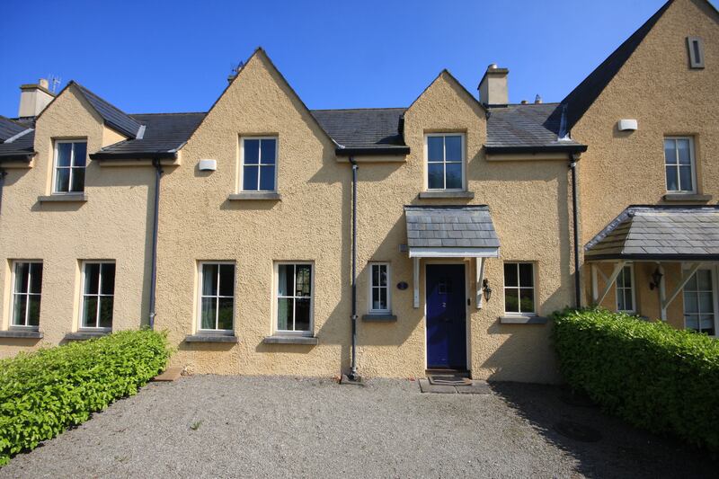 2 Harbour Cottages, Ghan Road Carlingford, Co Louth, is situated beside the town’s adventure centre