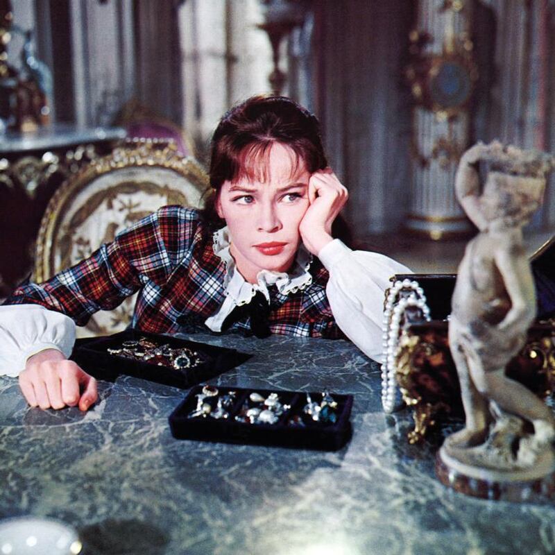 Caron as Gigi in the 1958 film of the same name: ‘I thought musicals were futile and silly’ Photograph: Silver Screen Collection/Getty