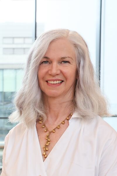 Dr Paula Byrne. Photograph: Martina Regan