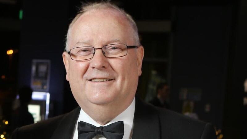 Frank Cushnahan resigned his Nama position in November 2013 only to re-emerge shortly after as an adviser to Pimco. Photograph: Press Eye