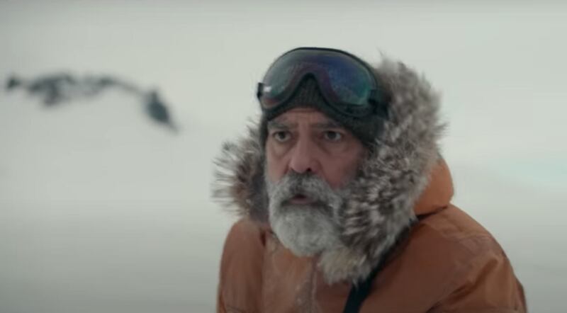 The Midnight Sky is on Netflix from December 25th