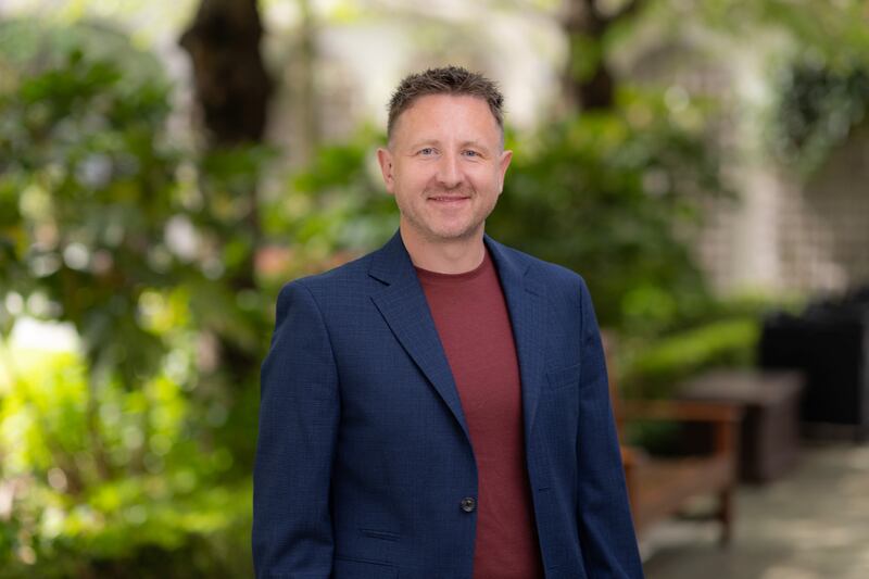 Liam Dunne, Klearcom co-founder and chief executive