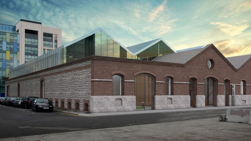 Airbnb’s HQ at 8 Hanover Quay was one of the top prelets of 2015