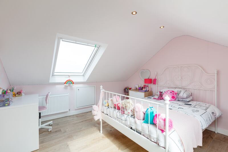 Attic room