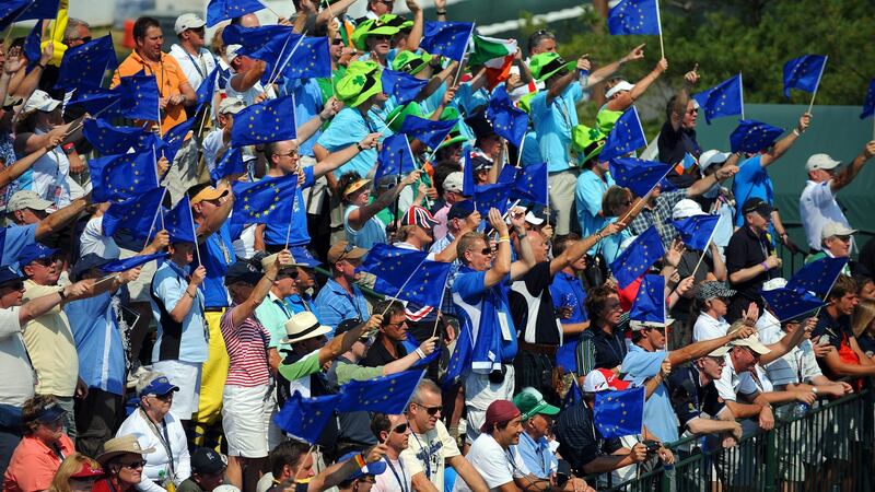 Europe can regain the Ryder Cup this year.
