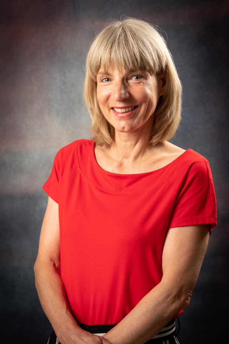 Barbara Gerstenberger, head of the Working Life unit at Eurofound