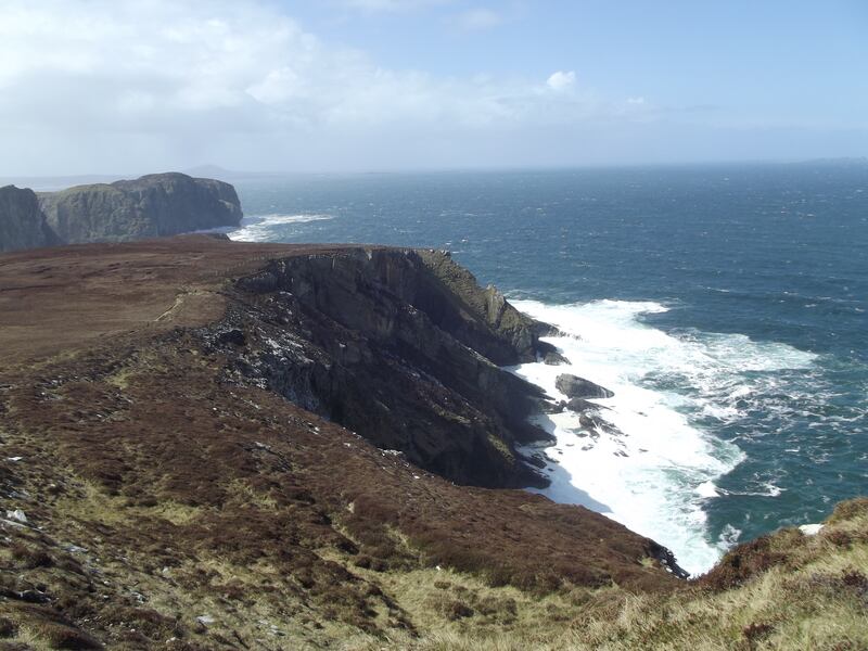 Horn Head. Photograph: John G O'Dwyer