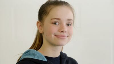 Lucy McCullagh (first year).