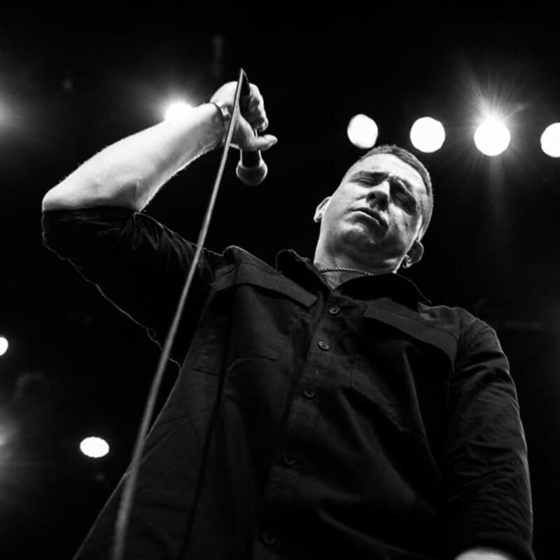 Damien Dempsey in new documentary