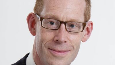 John McCartney. Photograph: Shane O’Neill/Fennell Photography