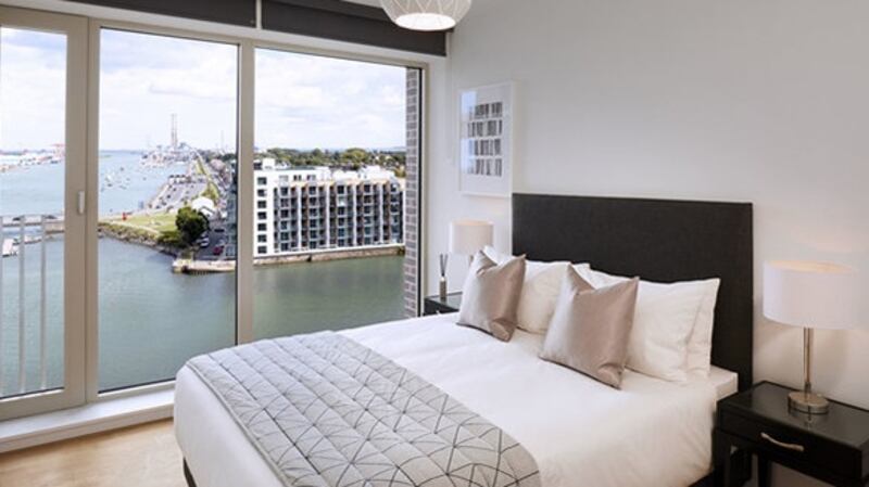 Kennedy Wilson has  begun marketing the 190 apartments, which will be available to occupy from the start of 2019.