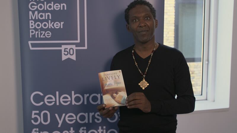 Lemn Sissay chose Moon Tiger by Penelope Lively