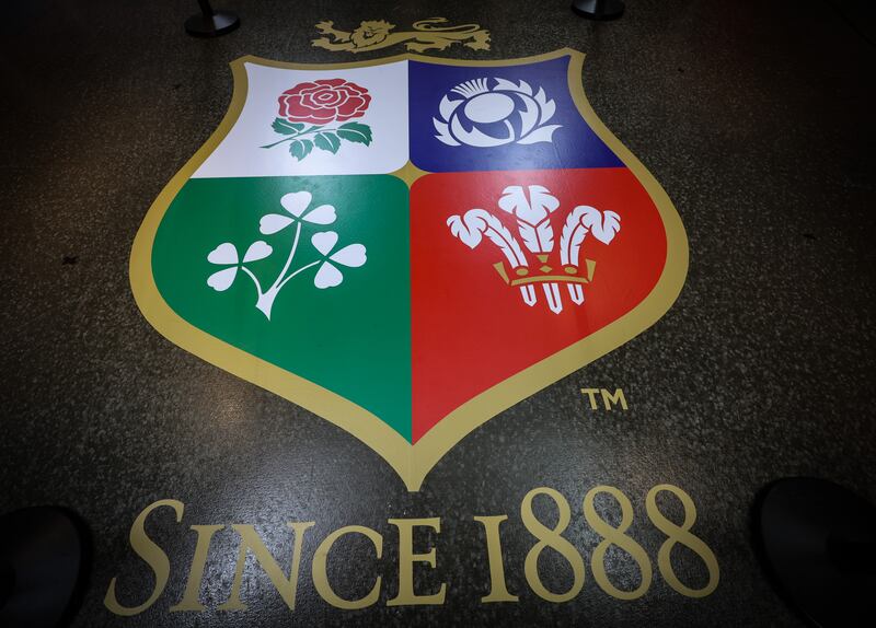 The Lions tour is one of the only bankable entities in a sport that struggles for mass appeal. Photograph: Billy Stickland/INPHO