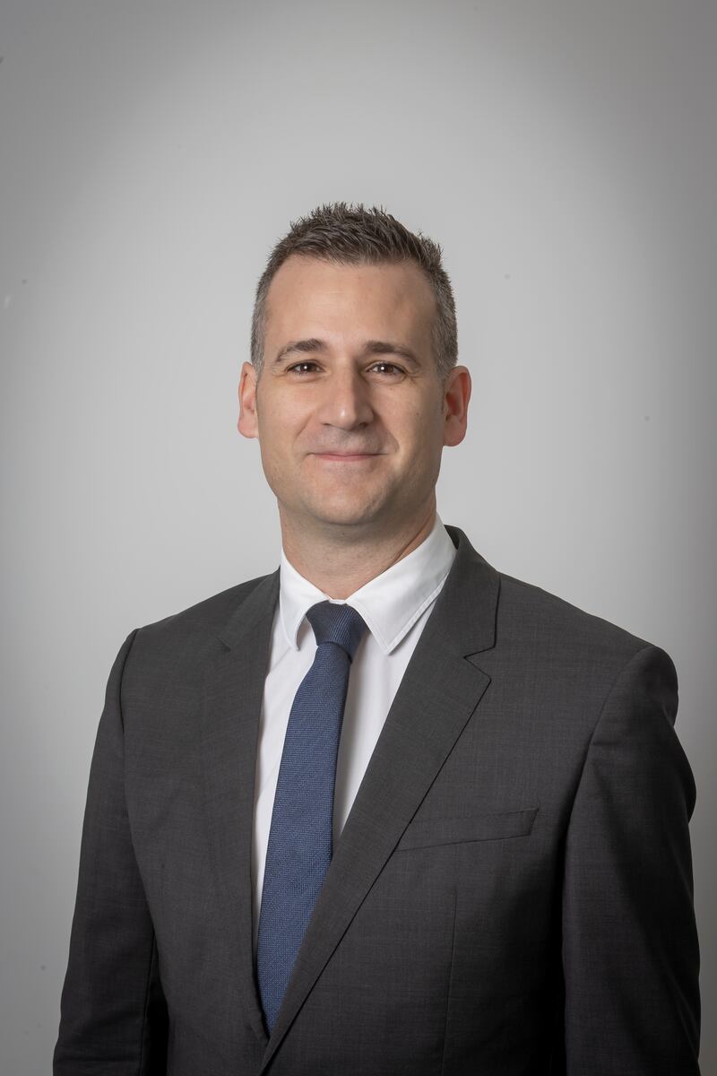 KPMG's Jorge Revilla, a long-time advocate of Ireland becoming a domicile for green funds