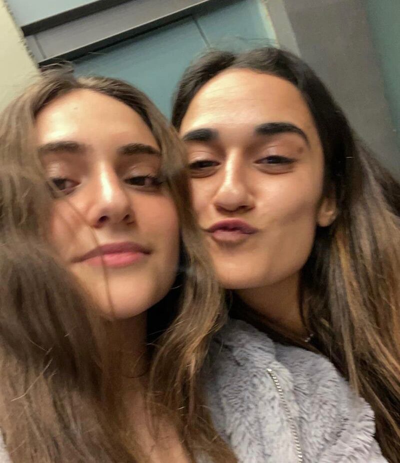 Sisters Roya (22) and Norelle Manzuri (25) were among the 378 people killed at the Nova festival on October 7th, 2023