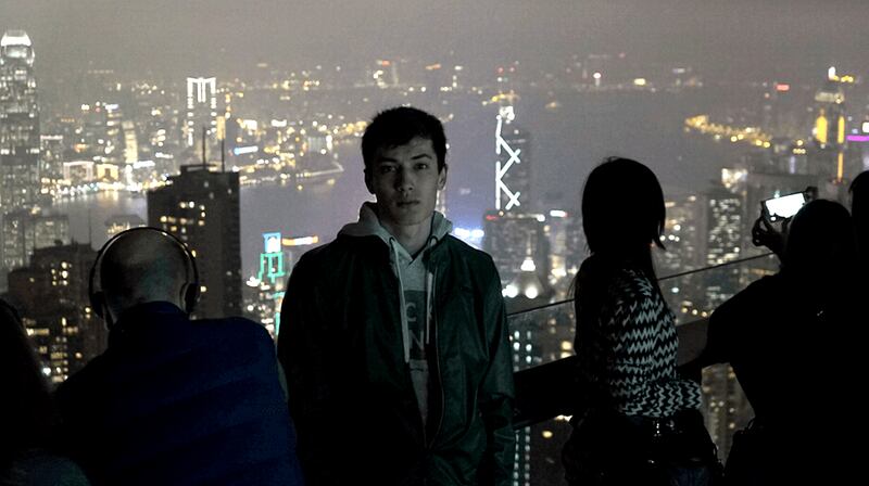 Dance-pop zeitgeist: Jonathon Lei Ming, aka EDEN