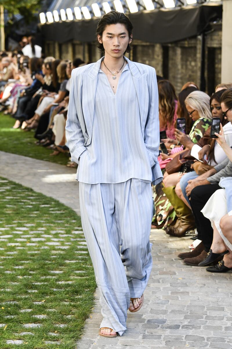 Roland Mouret, from Spring Summer Collection 2020