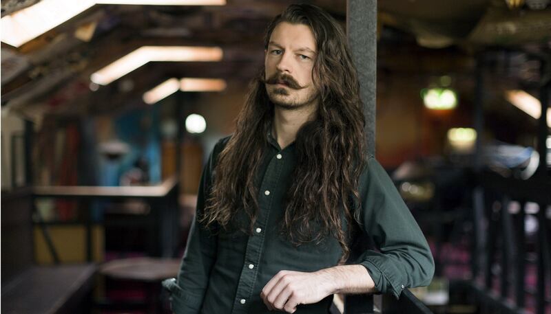 Sam McNicholl: “We put five tonnes of sand in the stage to acoustically treat it”