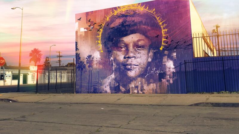 A Love Song for Latasha