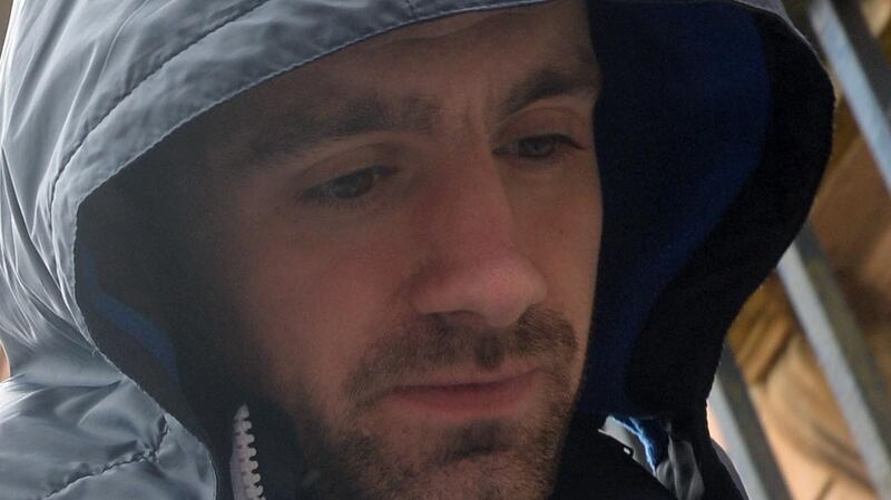 Piper John McClements previously known as Daryl Proctor, from the Fountain area of Derry, has been charged with the civil servant’s murder. Photograph: Pacemaker