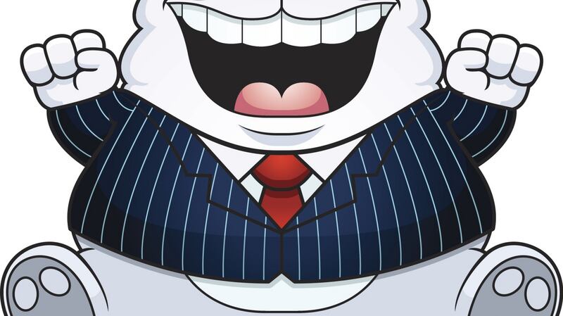 Wall Street was outraged when Barack Obama used the term fat cat.