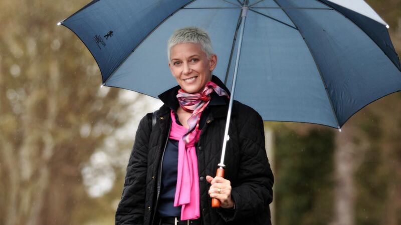 Patricia Ward Kelly: “I recorded him almost every day for 10 years. And that’s really the core of the show that’s coming to Dublin.”