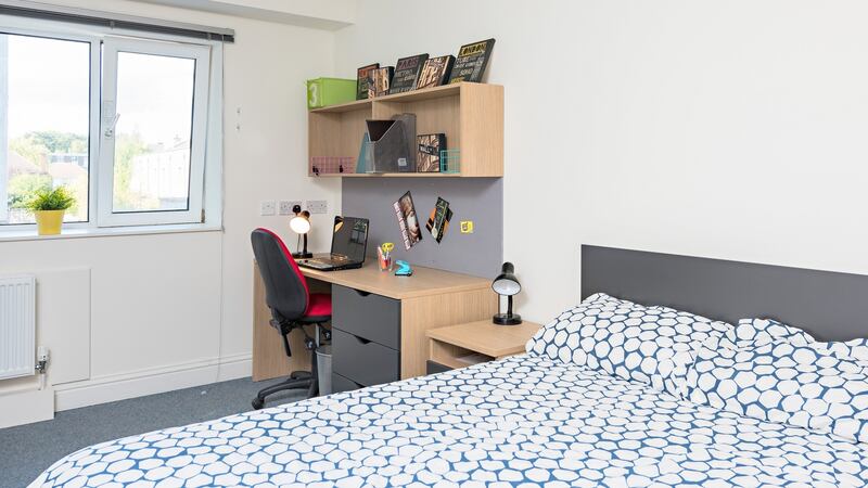 The former Montrose Hotel has been converted by Scottish company Ziggurat Student Living at a reported cost of €22.5 million. The gross rent roll is forecasted to reach €2.91 million per annum.