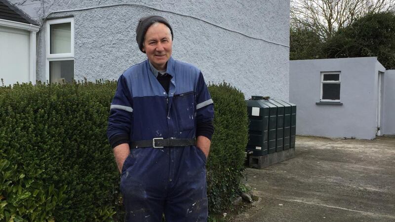 Dan Browne: “The intensive farmer has no time for ditches.”