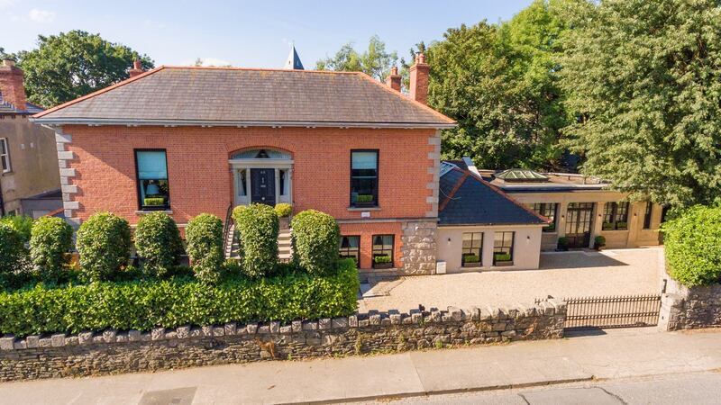 Helen Turkington recently sold her house on Orwell Road in Rathgar for €2.35 million.