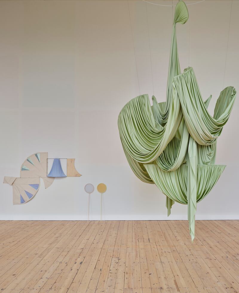 Richard Malone: 'It’s such a luxury to get to make abstract sculpture and installations and for that to be your job'