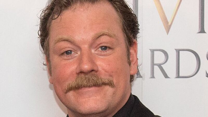 Rufus Hound (pictured) paid tribute to comedian Ian Cognito, saying “comedy had lost “one of the greats”. Photograph: Chris J Ratcliffe/PA Wire