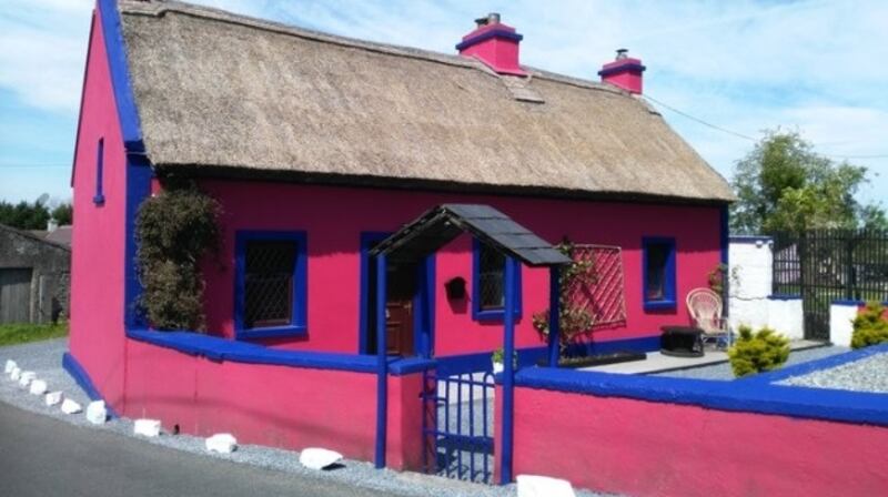 Claregalway, Co Galway