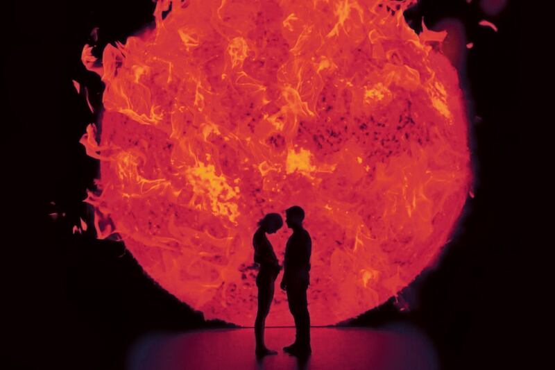 Ema: Gael García Bernal with Mariana Di Girolamo