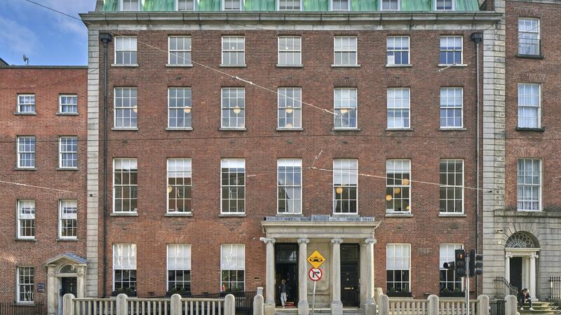 French investor Remake paid €34 million for the home of leading law firm Byrne Wallace at 87-88 Harcourt Street in Dublin