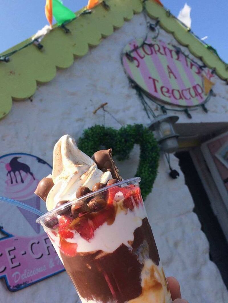 Storm in a Teacup Skerries